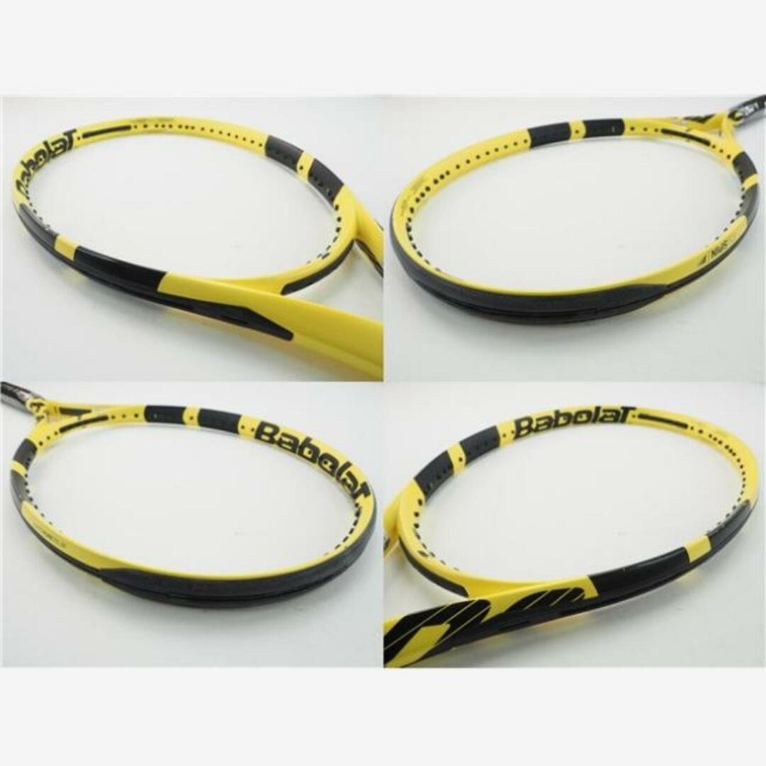 Babolat - 中古 テニスラケット バボラ ピュア アエロ 2019年モデル