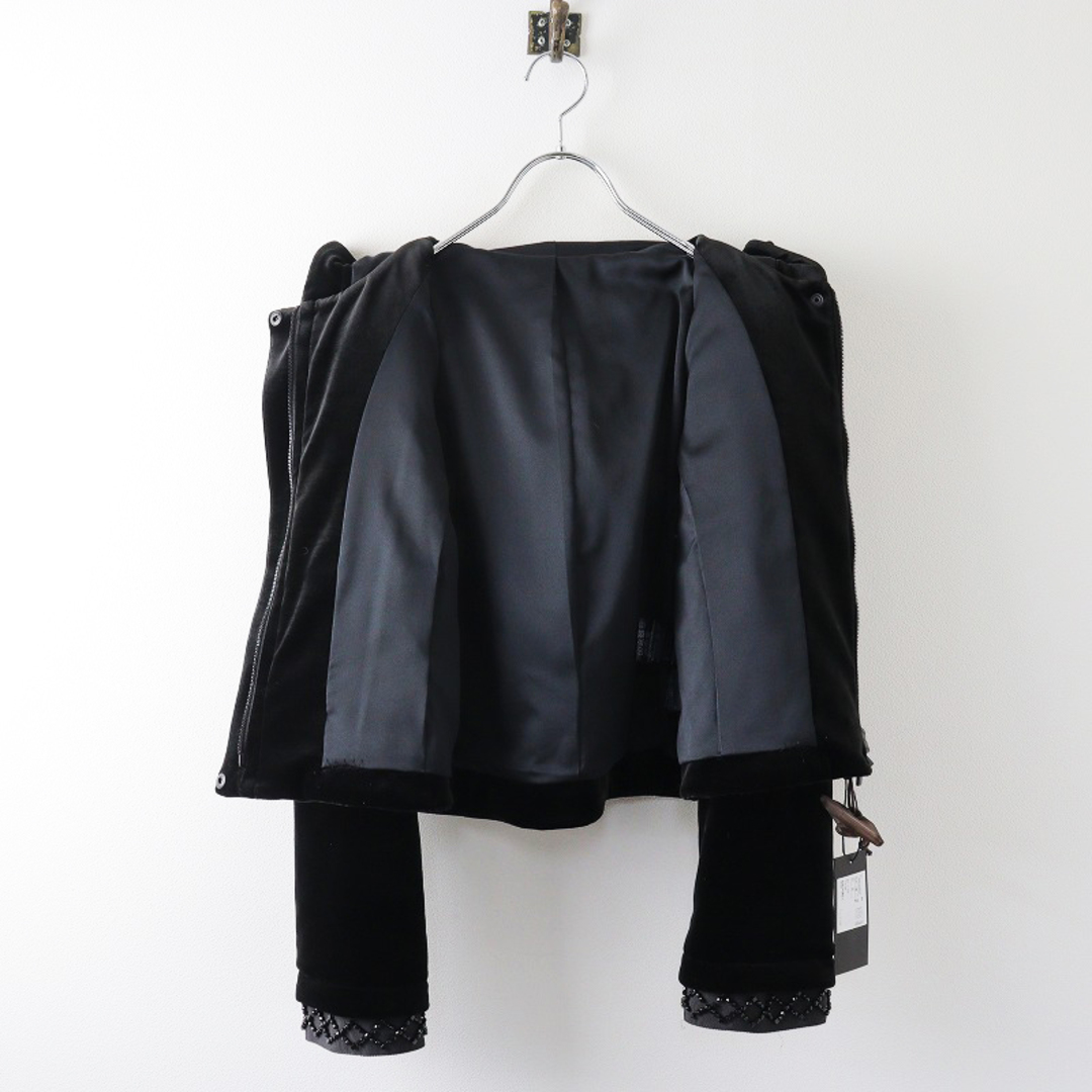 FOXEY - 22年 定価13万 美品 フォクシー FOXEY 43162 JACKET ALBERTINA