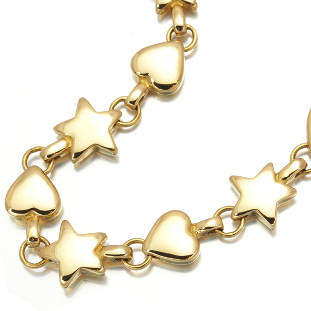 Tiffany & Co. - ティファニー ブレスレット パフハート&スター