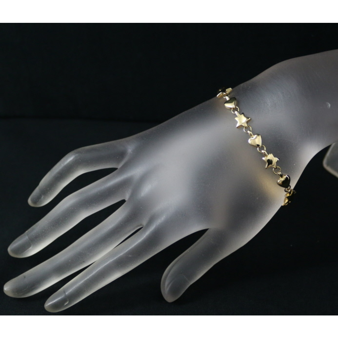 Tiffany & Co. - ティファニー ブレスレット パフハート&スター