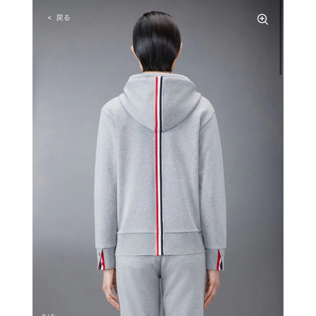 THOM BROWNE - 最終価格トムブラウン スエットセットアップの通販 by