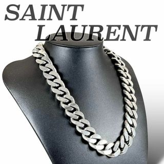 SAINT LAURENT - SAINT LAURENT サンローラン 喜平 チェーン
