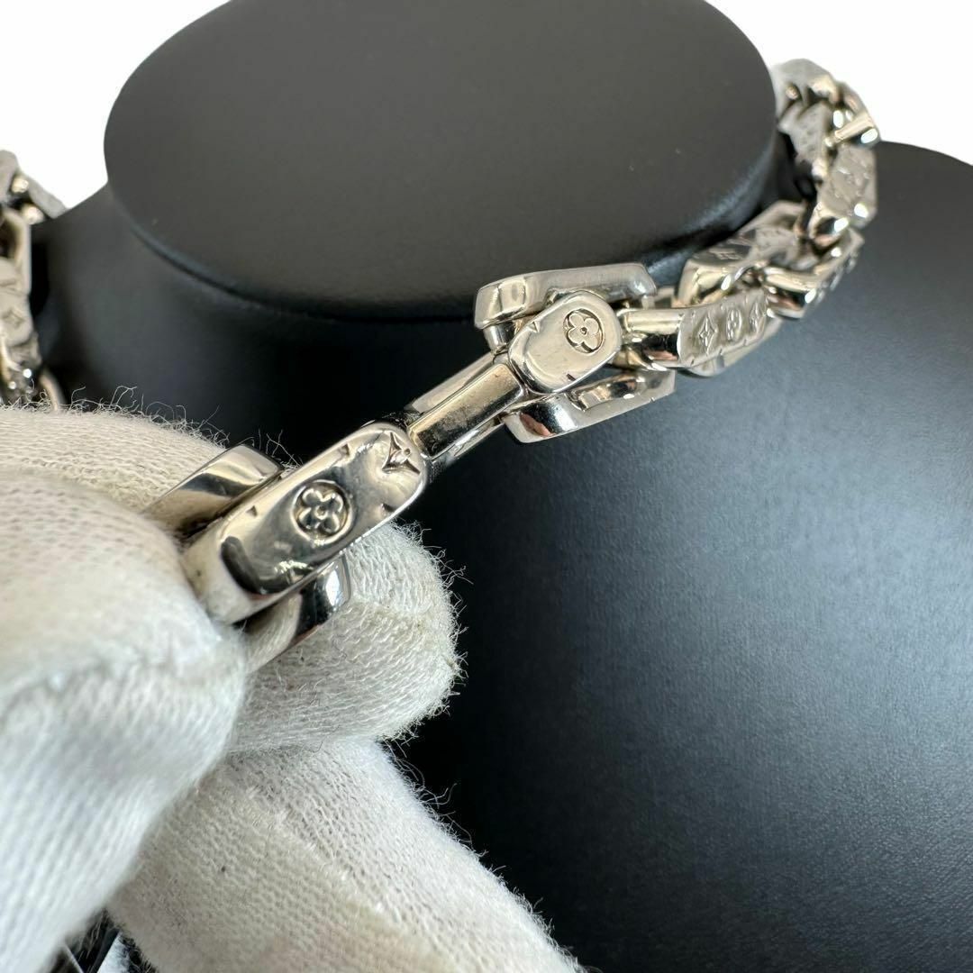 LOUIS VUITTON - LOUIS VUITTON ルイヴィトン コリエ チェーン