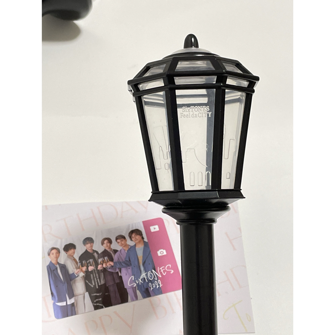 Johnny's - 【SixTONES】ストーンズ ペンライト 2点セット ジャニーズ