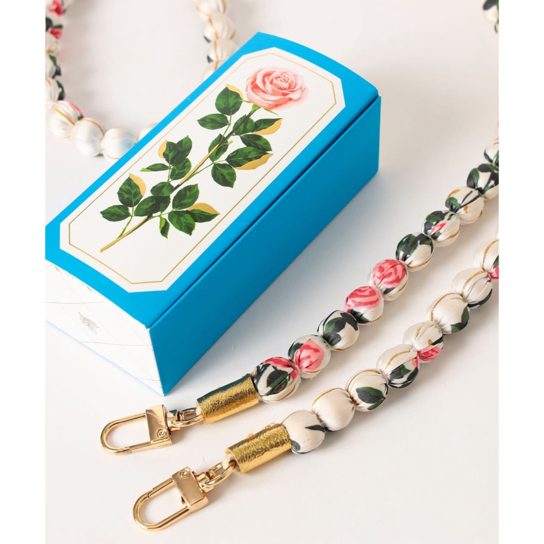 TOKYO CULTUART by BEAMS - BEAMS COUTURE ルルメリーの携帯ストラップ