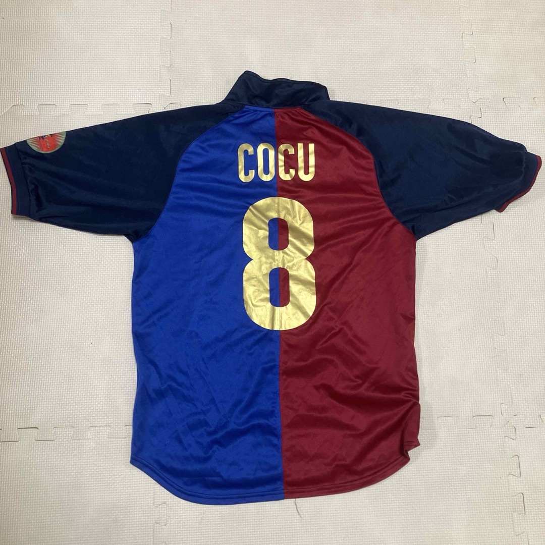 NIKE - 【激レア】バルセロナ100周年記念ユニフォーム フィリップ