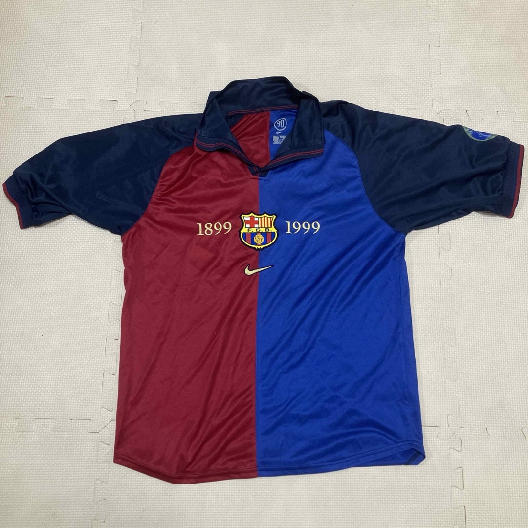 NIKE - 【激レア】バルセロナ100周年記念ユニフォーム フィリップ