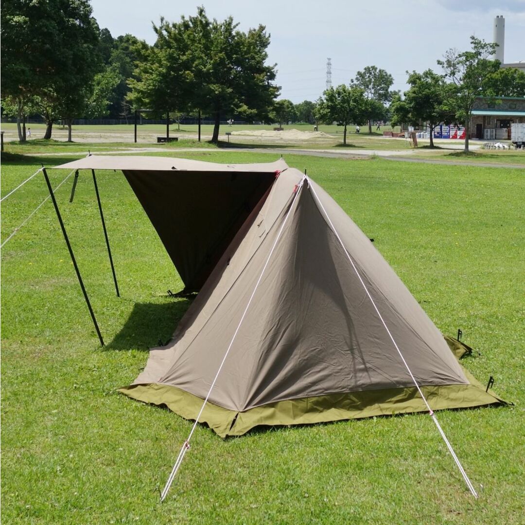 テンマクデザイン tent-Mark DESIGNS 炎幕フロンティア TM-200128