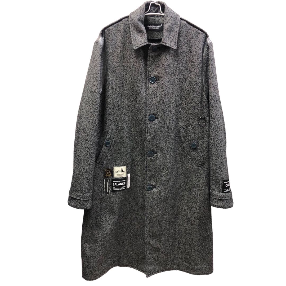UNDERCOVER - UNDERCOVER アンダーカバー ステンカラーコートの通販 by