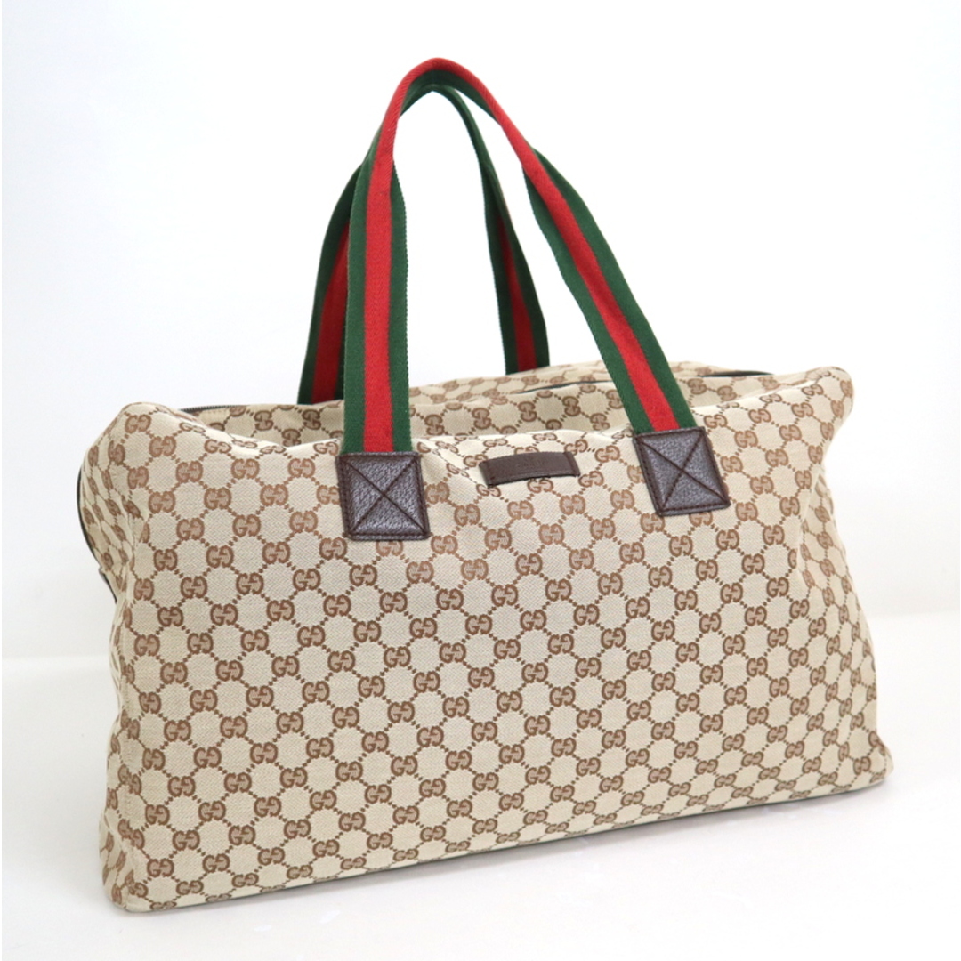 s918 グッチ GUCCI ボストンバッグ GGキャンバス s918 グッチ GUCCI