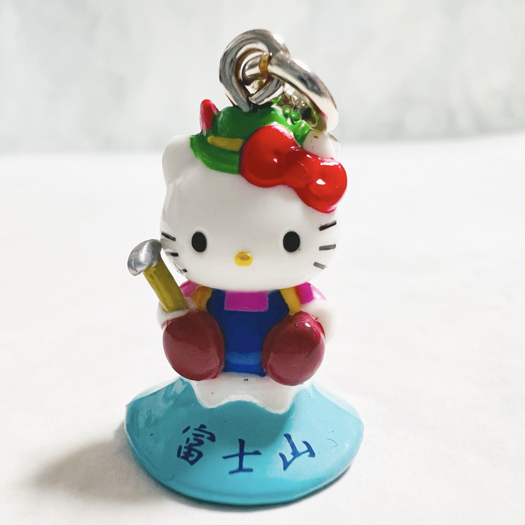 ハローキティ - 美品 2002年当時物 富士山限定 富士山3776m ハロー