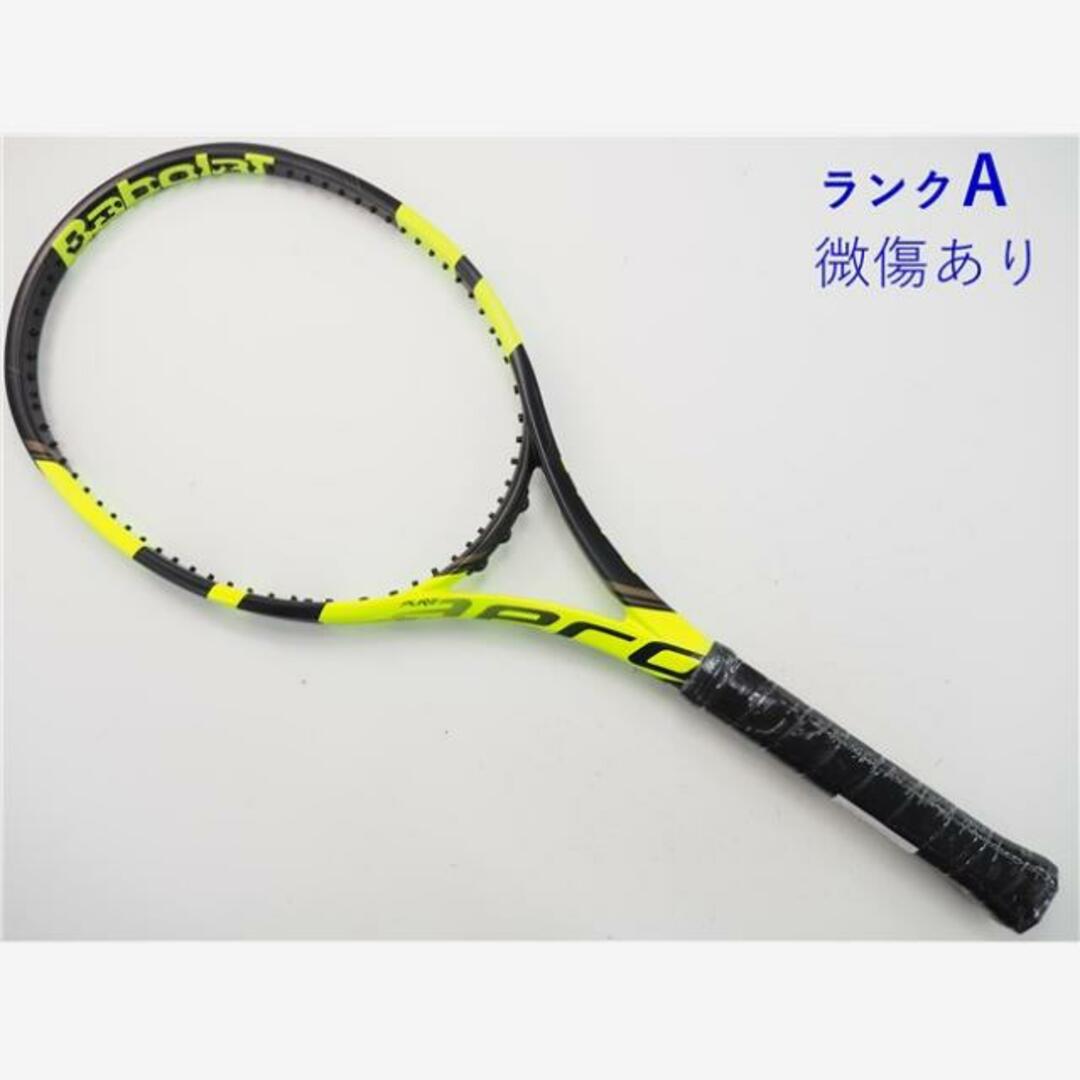 Babolat - 中古 テニスラケット バボラ ピュア アエロ VS ツアー 2016
