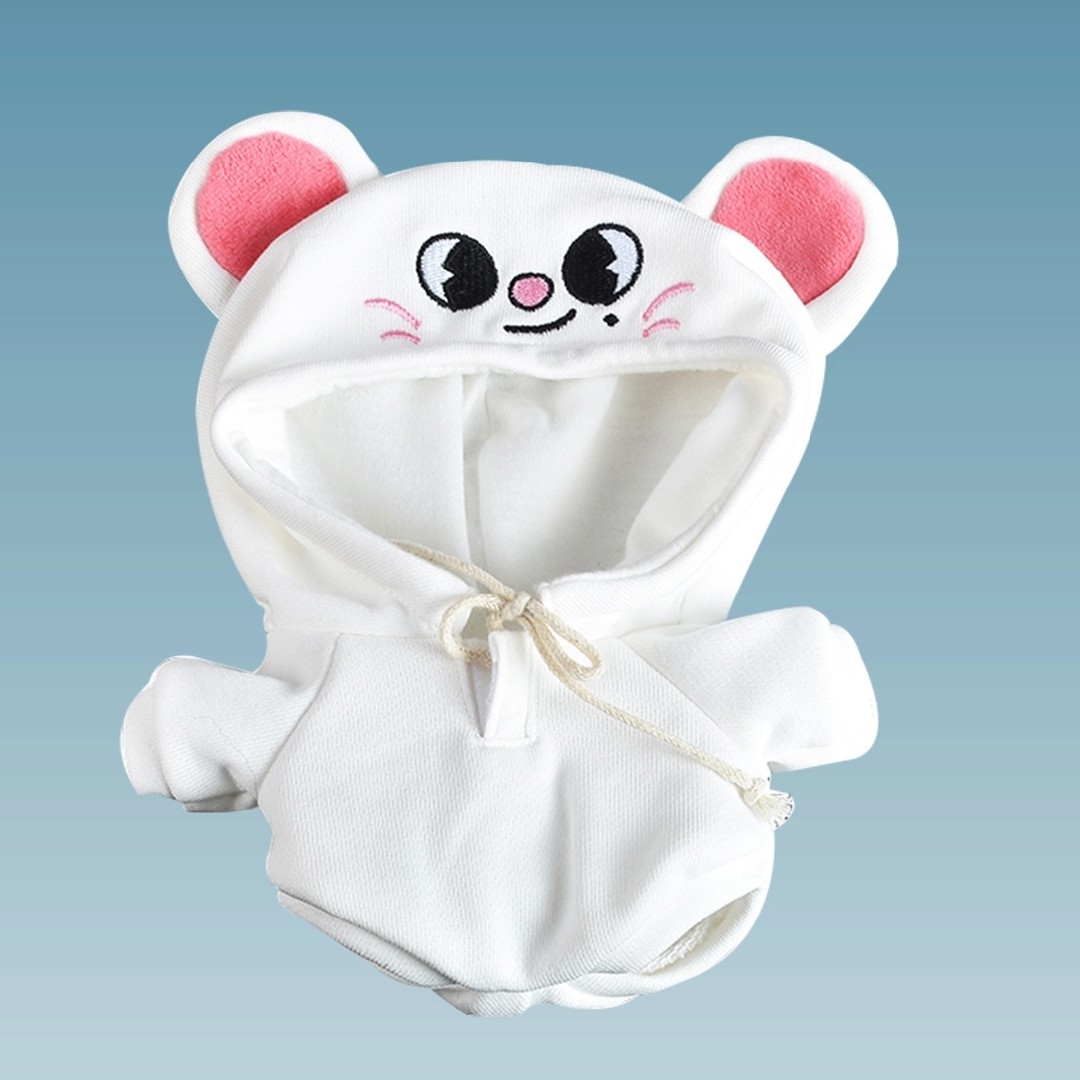 Stray Kids - ♥20cm ぬいぐるみ ジニレット 着ぐるみ 服 ♥skzoo