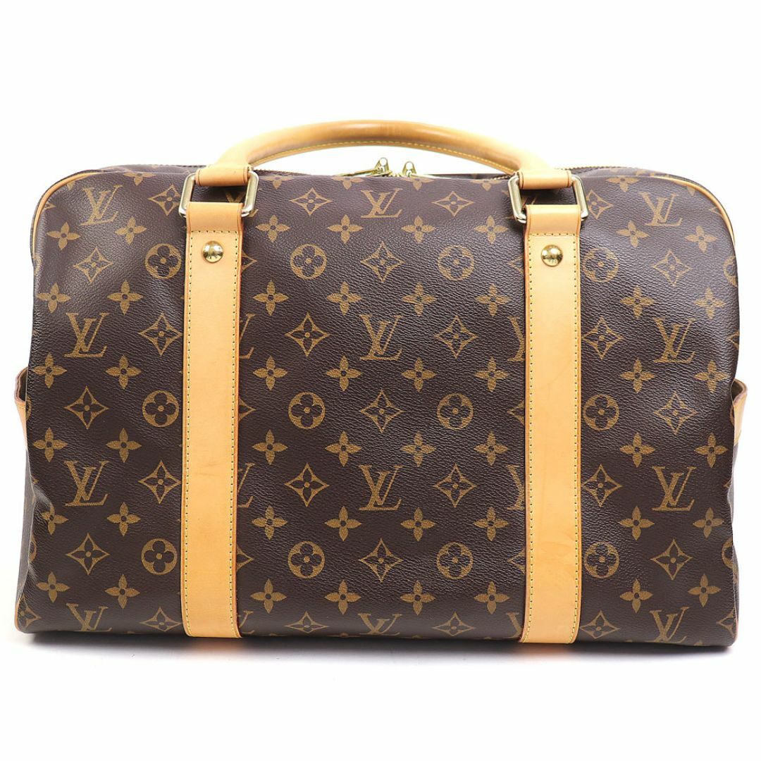 ルイヴィトン M40074 キャリーオール モノグラム ボストンバッグ