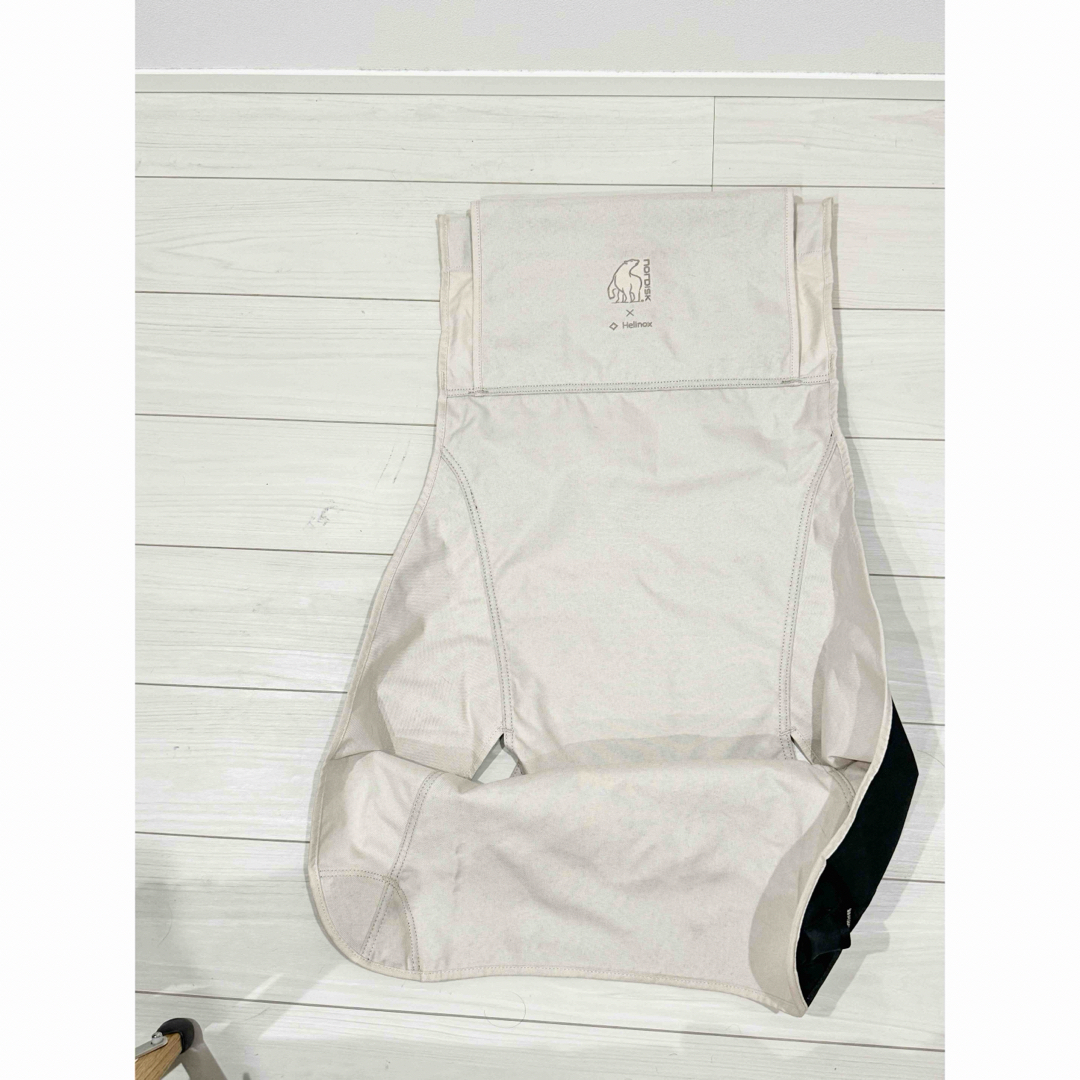 Nordisk - ノルディスク × ヘリノックス ラウンジチェア の通販 by