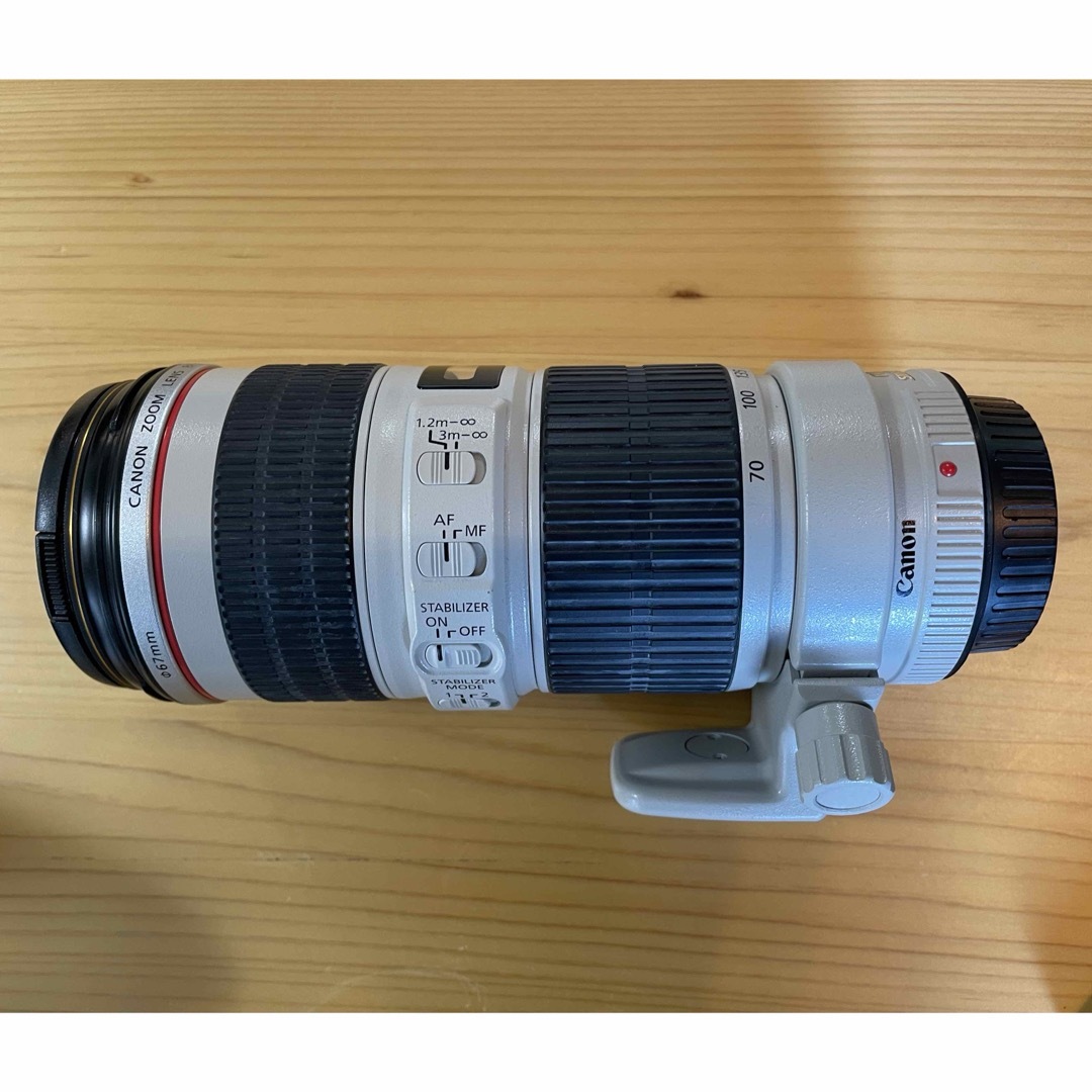 EF24-105mm f/4L IS USM ジャンク EFレンズ