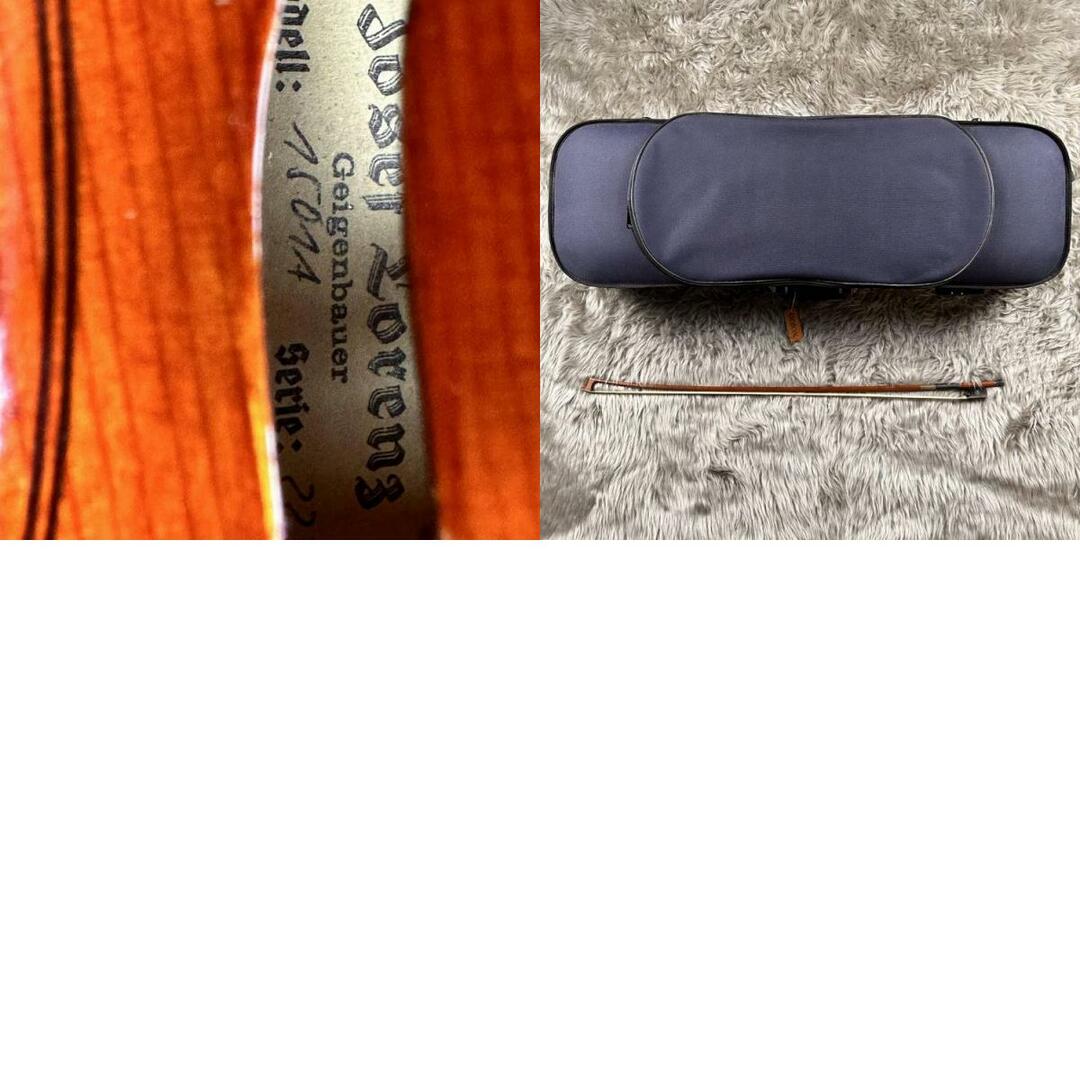 Josef Lorenz（ヨゼフロレンツ）/1501A 4/4【中古】【USED