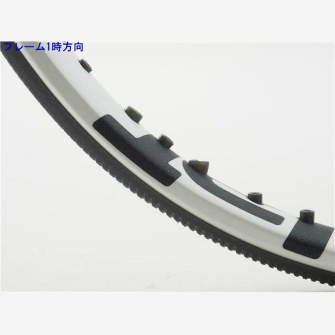 テニスラケット バボラ ピュア ストライク 100 2024年モデル (G3