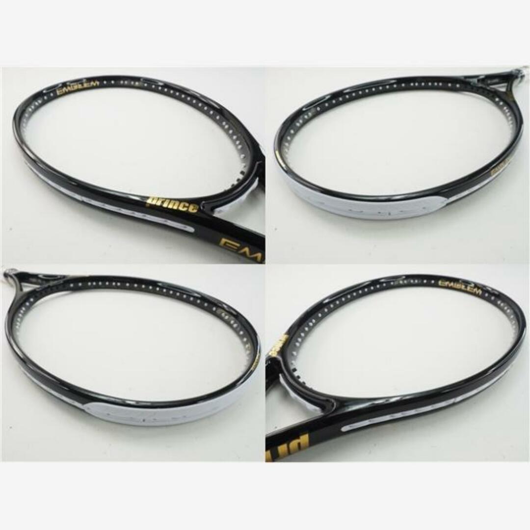 Prince - 中古 テニスラケット プリンス エンブレム 110 2024年モデル