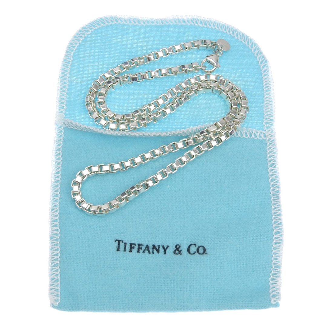 Tiffany & Co. - 【本物保証】 布袋付 新品同様 ティファニー TIFFANY