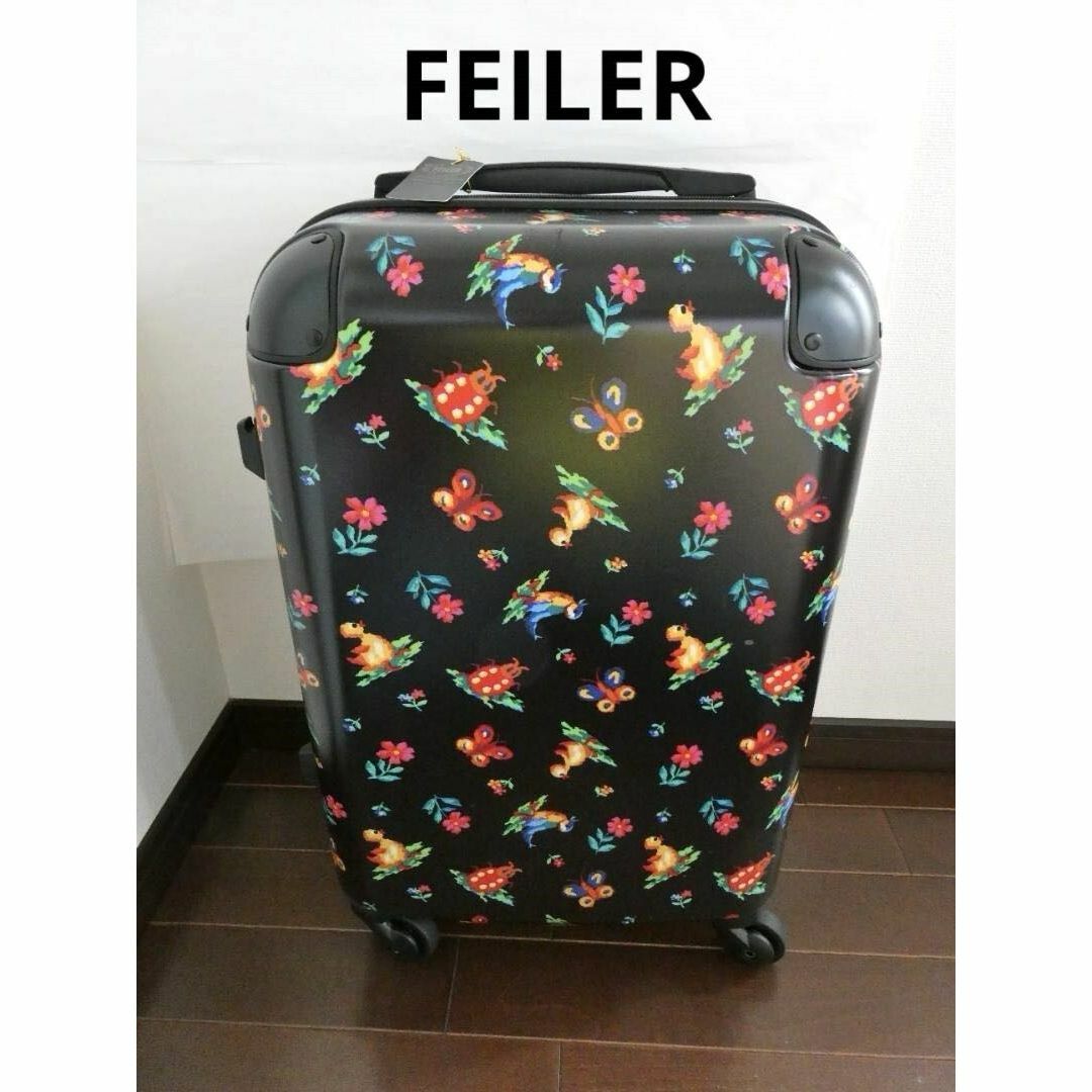 FEILER - 💞フェイラー💞 ハイジ トロリー キャリーバック 旅行用
