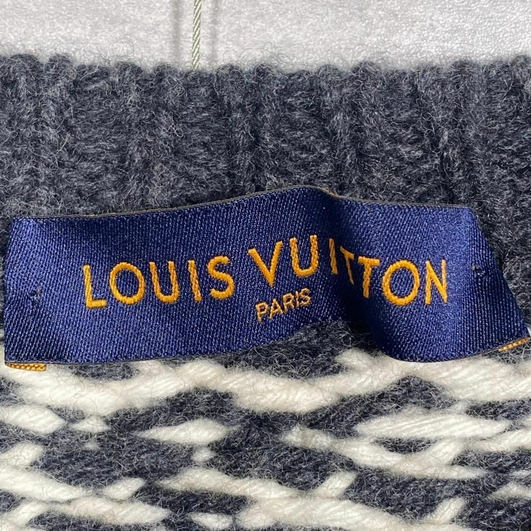 LOUIS VUITTON - 『LOUIS VUITTON』ルイヴィトン (XXL) モノグラム編み