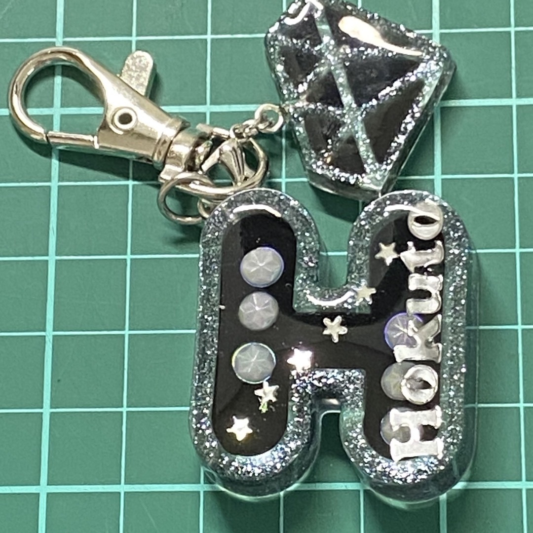 SixTONES - レジンキーホルダー SixTONESの通販 by もちゆず's shop