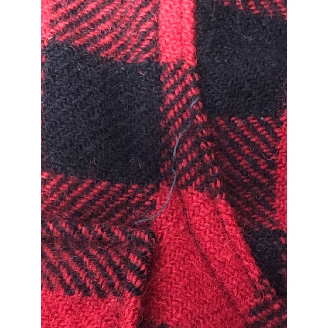 WOOLRICH - 50年代 ウールリッチ ウールシャツ バッファローチェック