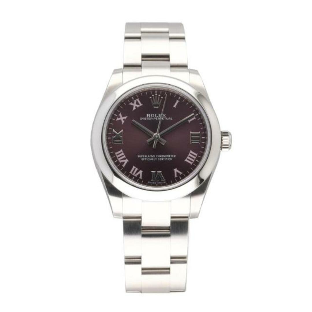 ROLEX - ROLEX ロレックス/オイスターパーペチュアル・ボーイズ/レッド