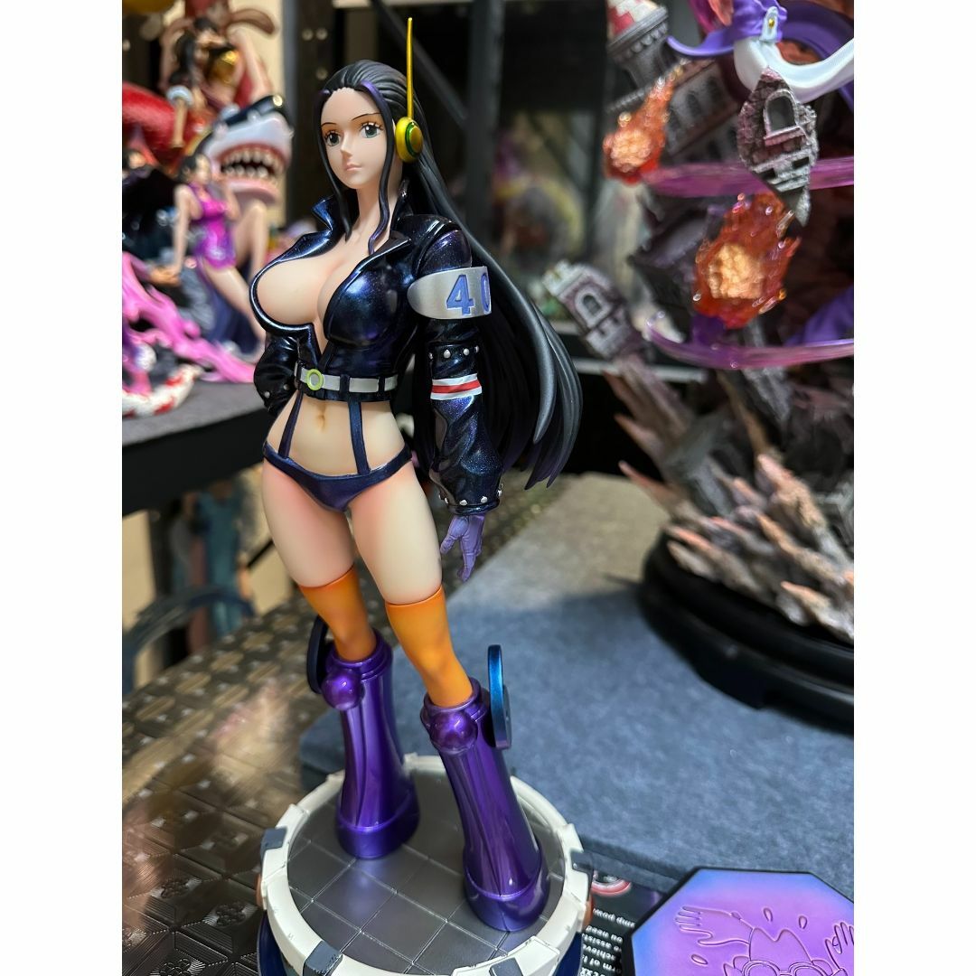 ワンピース エッグヘッド編 ニコ・ロビン ガレージキット フィギュア 1