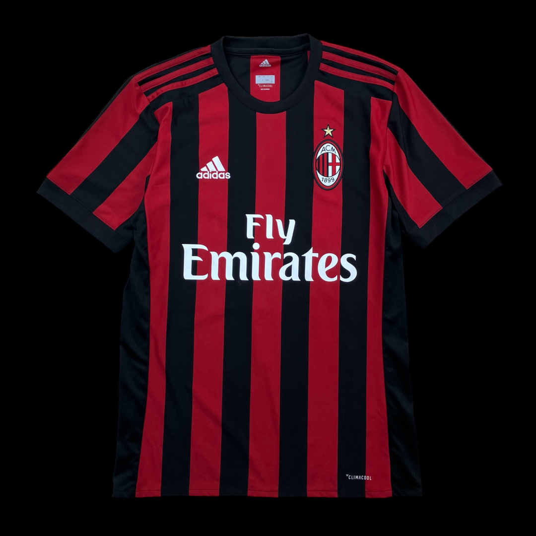 adidas - ACミラン adidas アディダス ユニフォーム ゲームシャツ