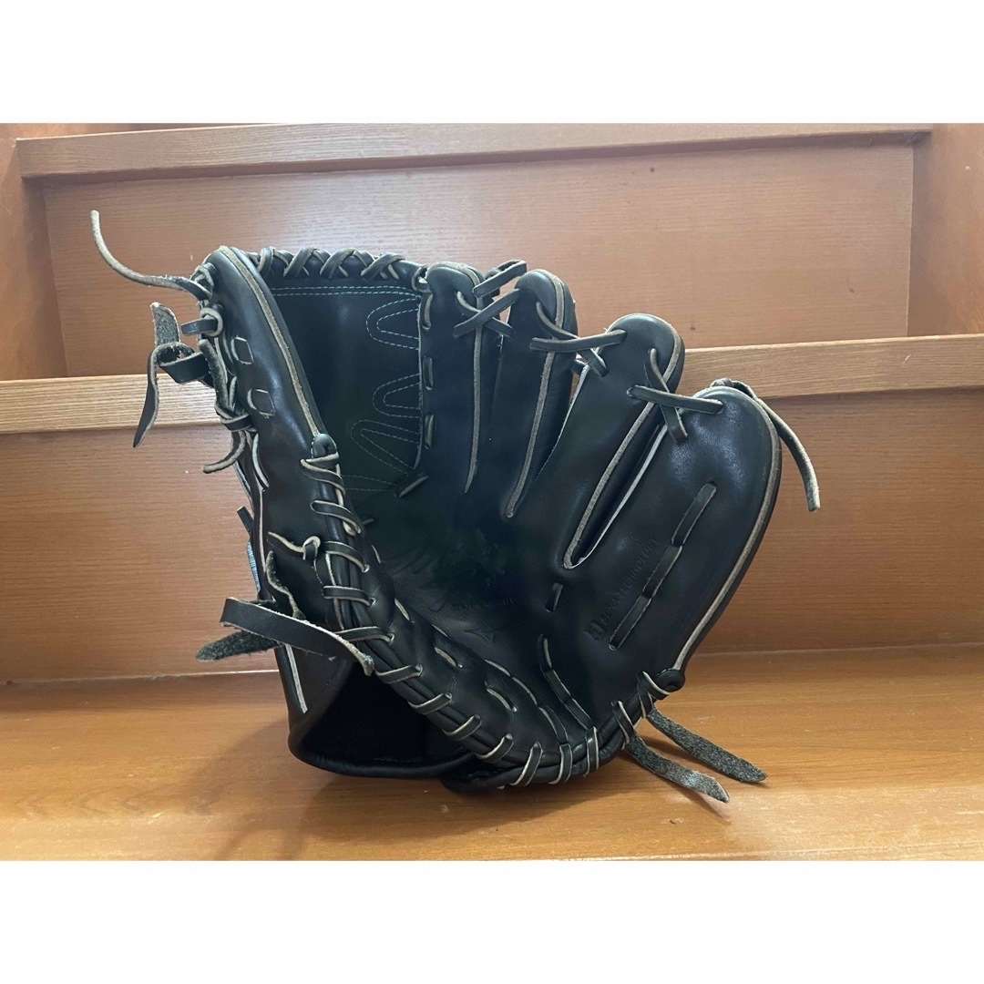 Mizuno Pro - ミズノプロ硬式投手用グラブダイバーシティブルーラベル