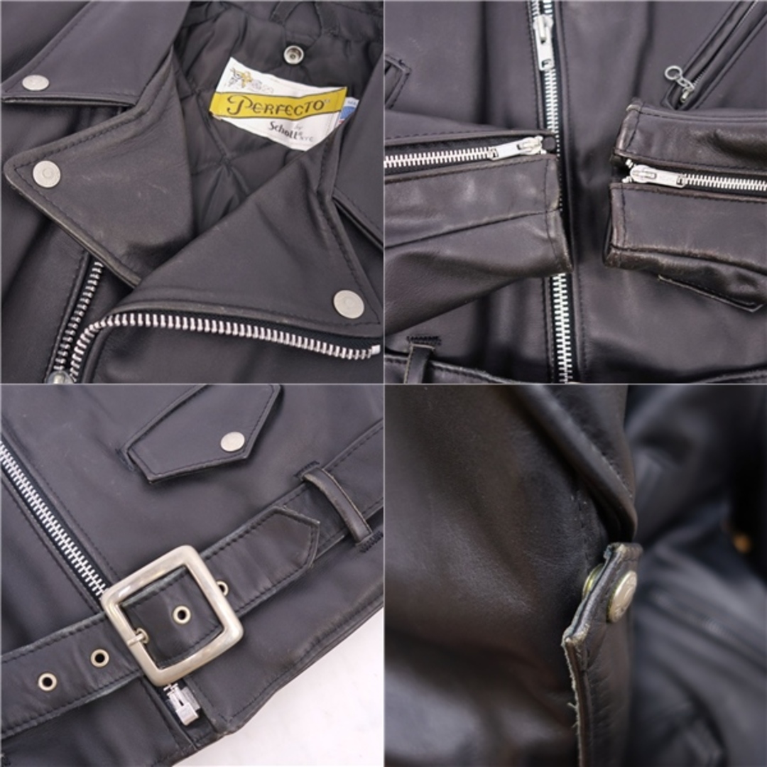 schott - 80~90's ショット SCHOTT ジャケット レザージャケット