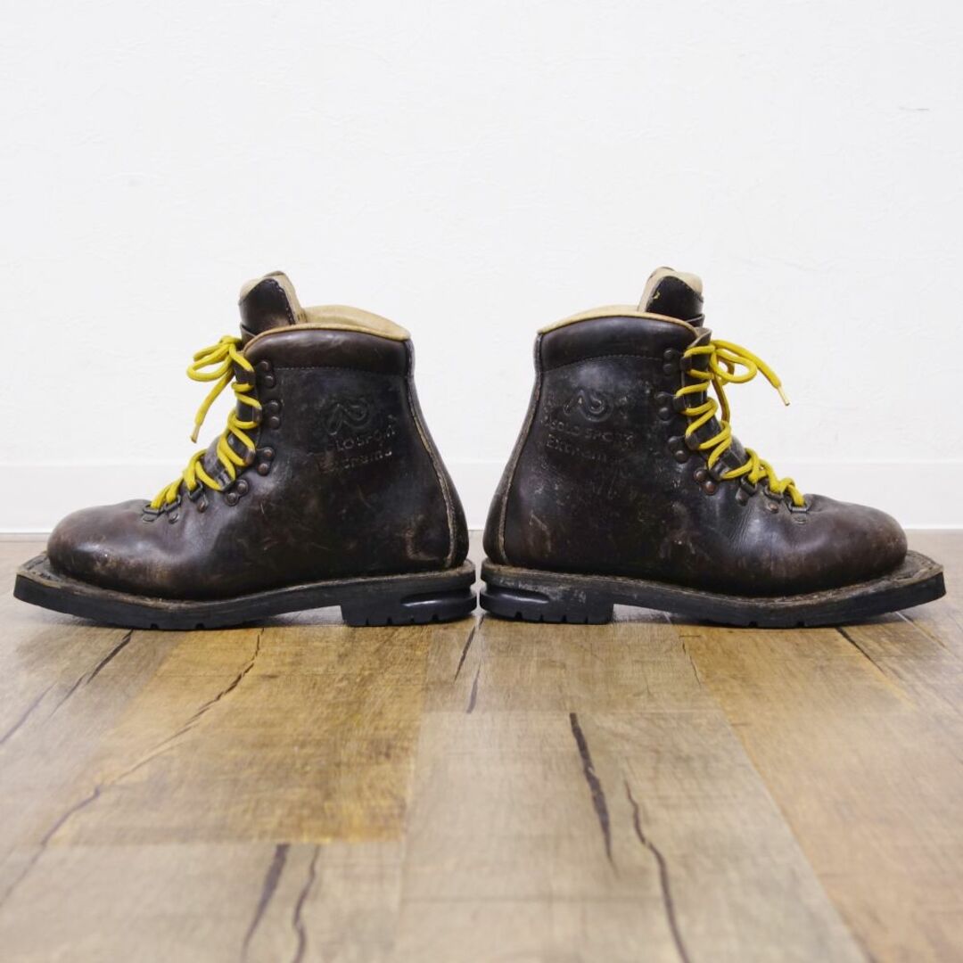 アゾロ ASOLO SPORTS EXTREME エクストリーム テレマーク スキー 革靴