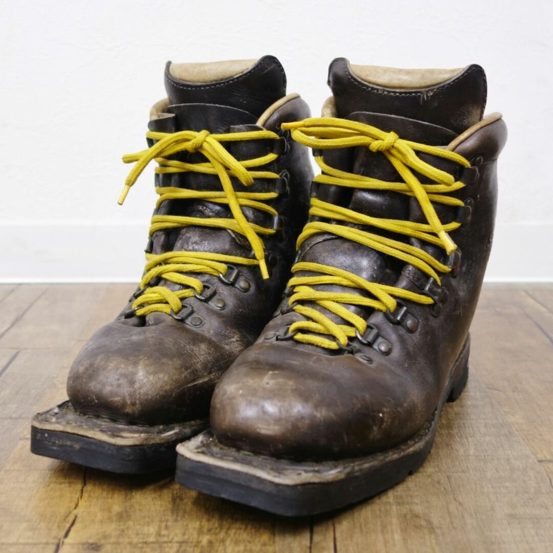 アゾロ ASOLO SPORTS EXTREME エクストリーム テレマーク スキー 革靴