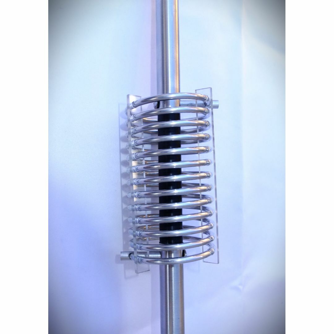 CB無線用 アンテナ トラック デコトラ CB無線ヘリカルアンテナ