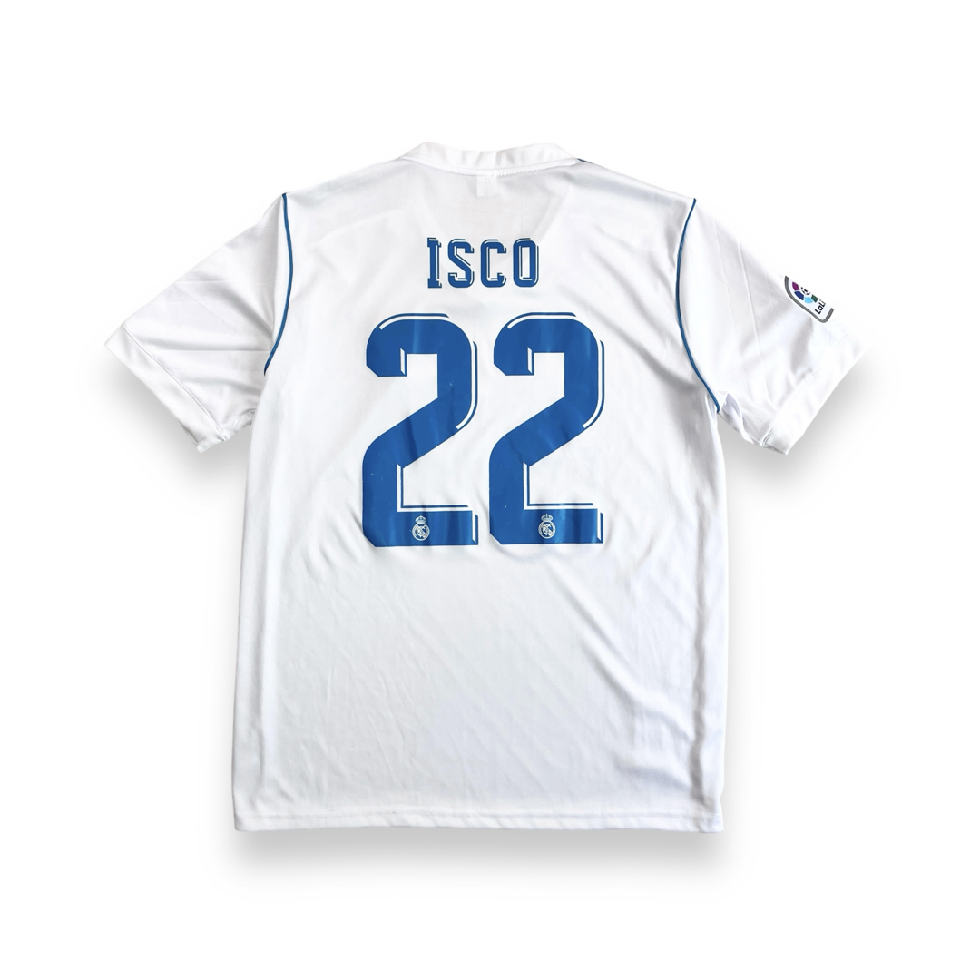 レアル・マドリード イスコ 22番 ユニフォーム レアル・マドリード 14