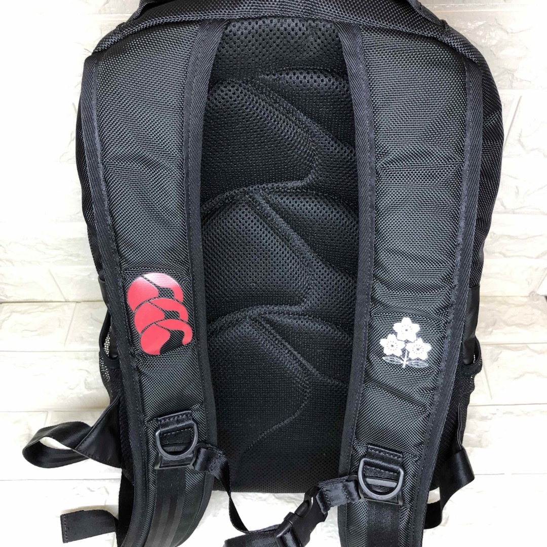 CANTERBURY - 【レア✨】ラグビー日本代表 バックパック2016 即日発送