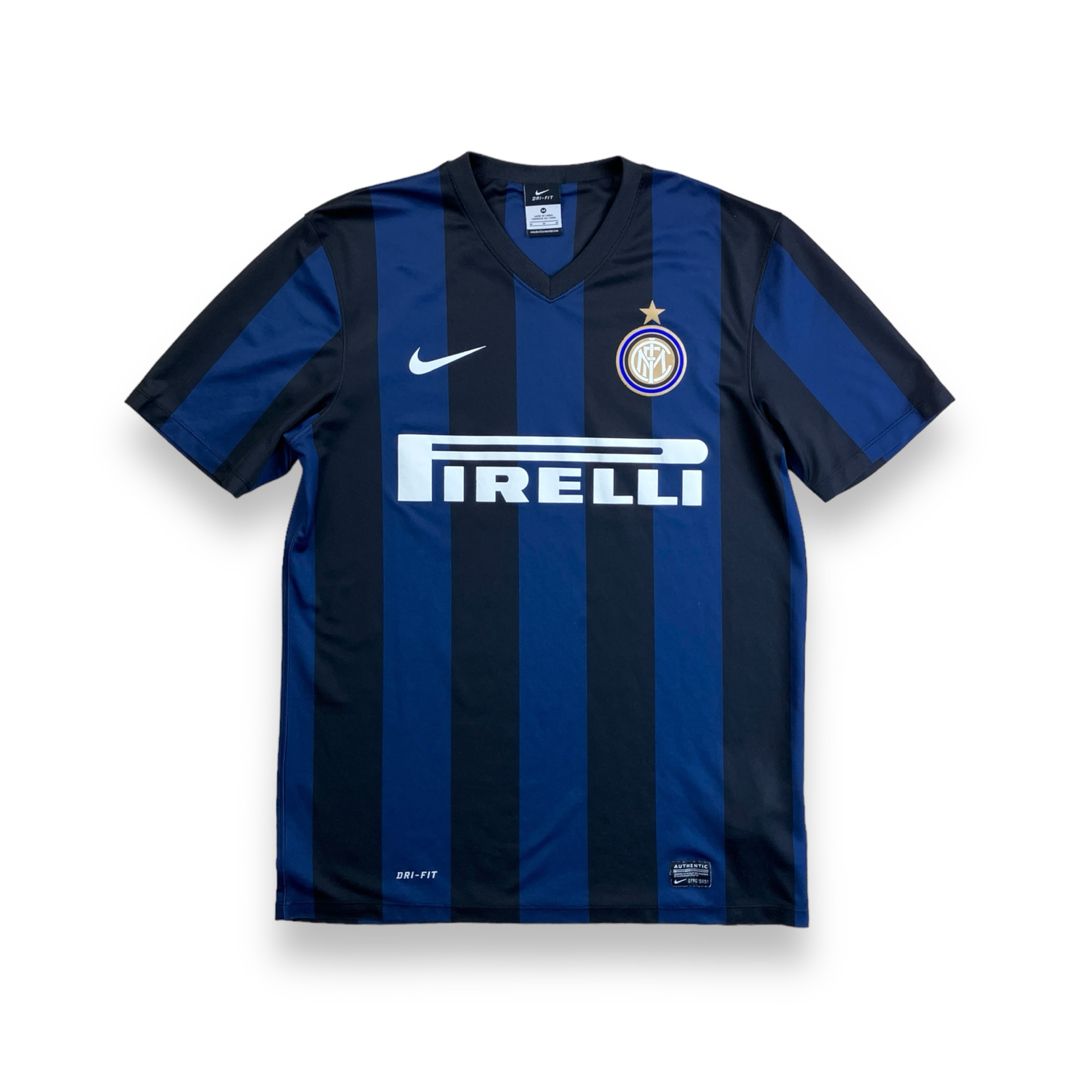 NIKE - NIKE ナイキ インテルミラノ ゲームシャツ ユニフォーム