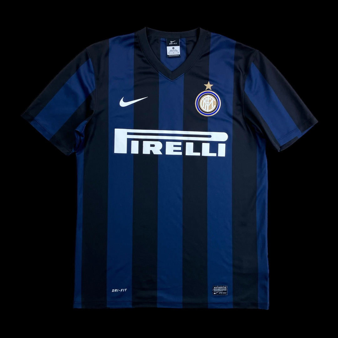 NIKE - NIKE ナイキ インテルミラノ ゲームシャツ ユニフォーム