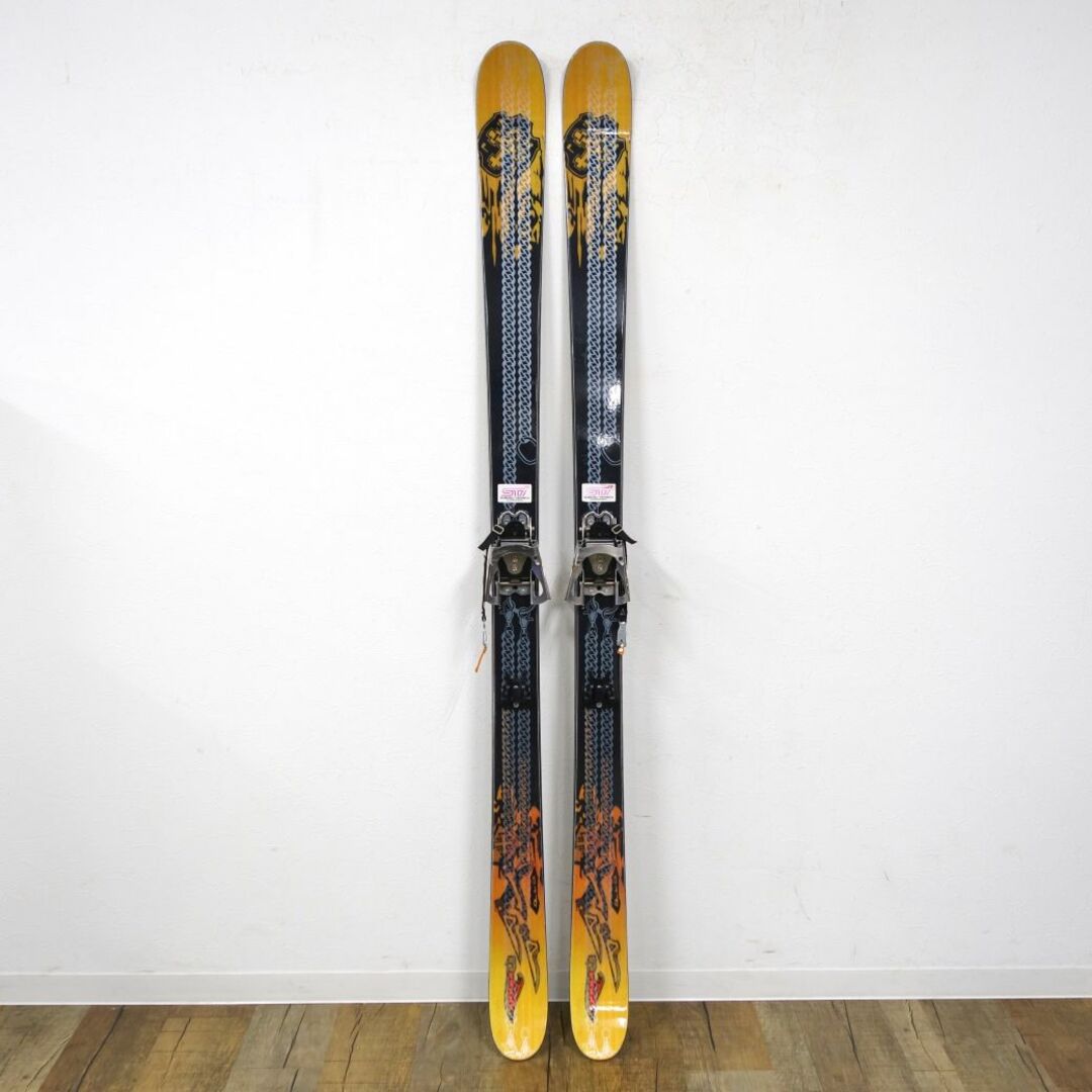 訳あり ストリクトリー STRICTLY ADDIX PRO 170cm ビンディング 22