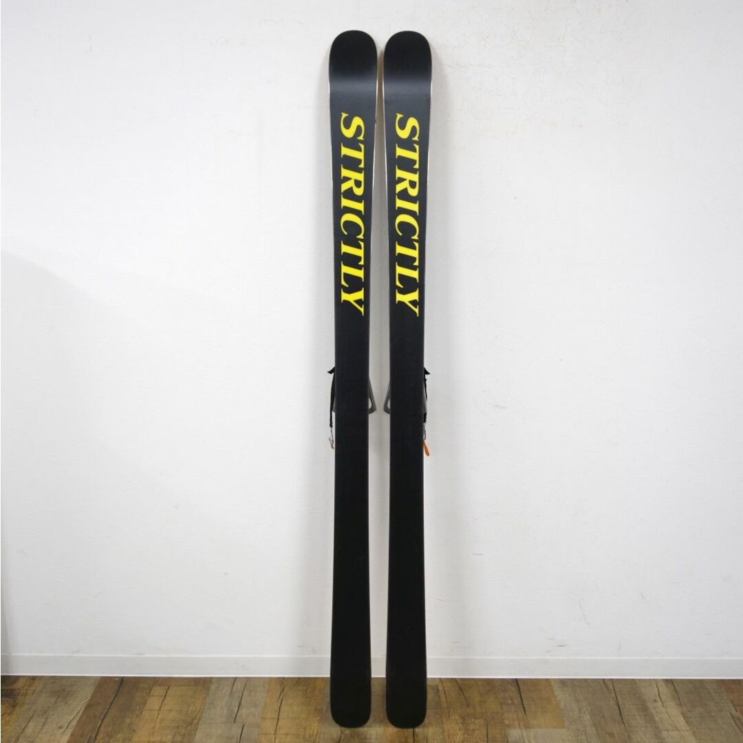 訳あり ストリクトリー STRICTLY ADDIX PRO 170cm ビンディング 22