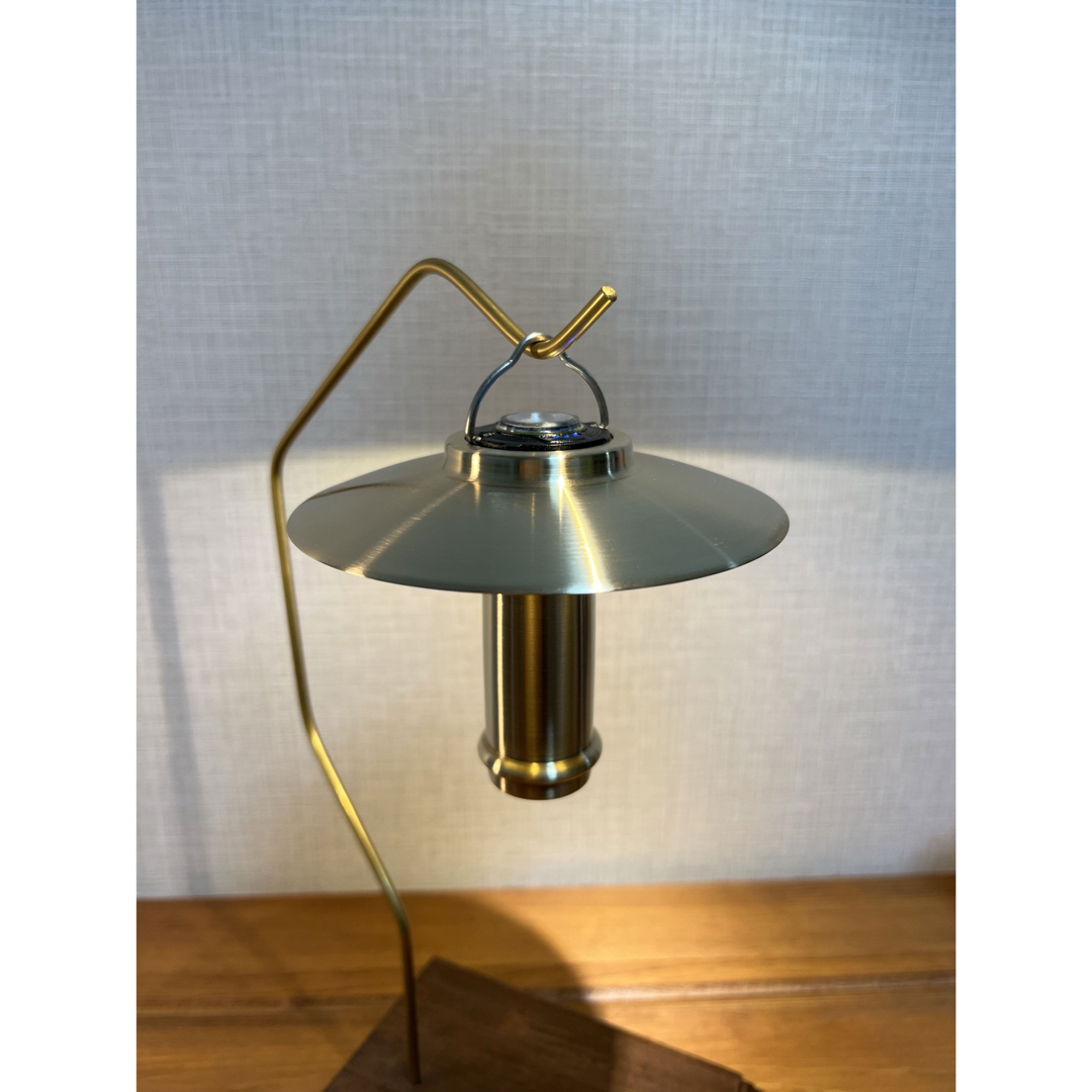 GOAL ZERO - GOALZERO ゴールゼロ【真鍮シェード・真鍮キャップ】の