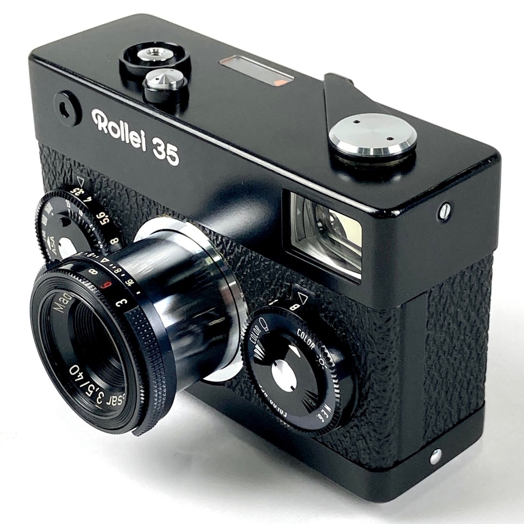 ローライ 35 ブラック シンガポール ［ジャンク品］ 中古の通販 by