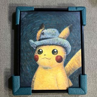 M 40 × 60 ゴッホ イーブイ ジクレー 証明書 M 40 × 60 ゴッホ