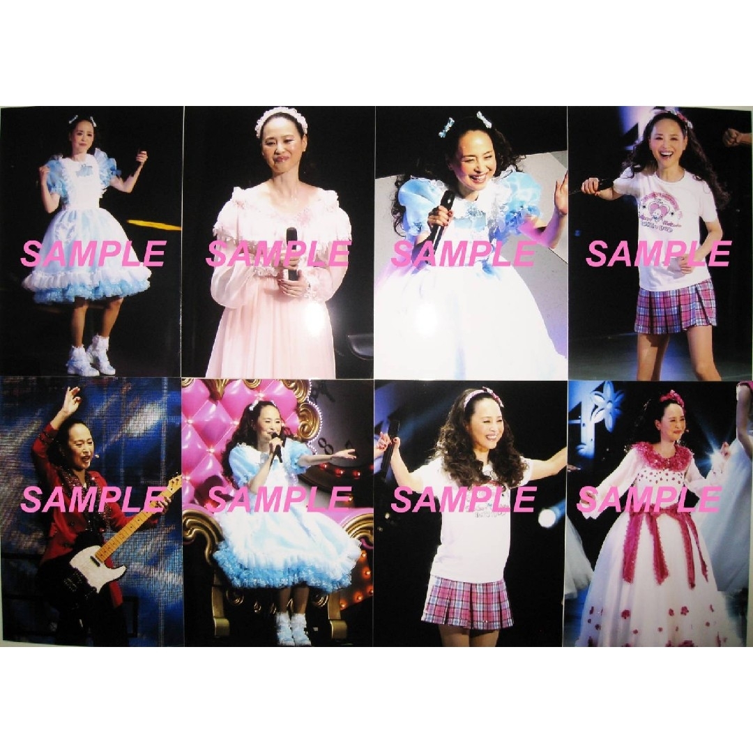 B 松田聖子 Concert Tour 2024 lollipop 写真21枚の通販 by らいむ's