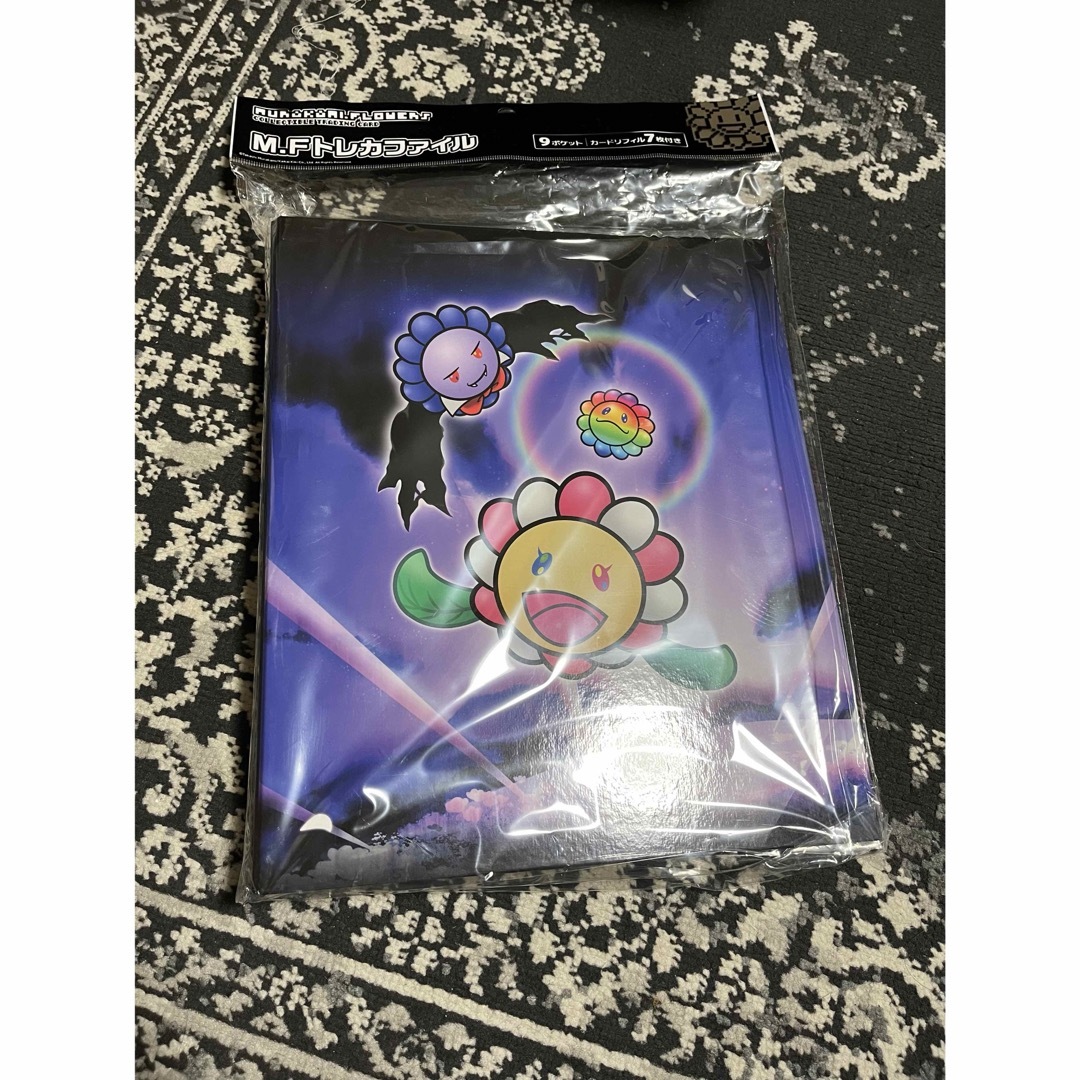 カイカイキキ - 108フラワーズ M.Fトレカファイル 村上隆