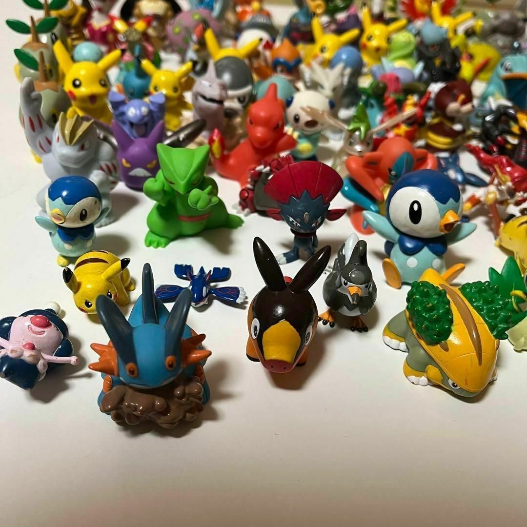 キラあり！ ポケモン フィギュア 大量 まとめ売りの通販 by クマノミ′s