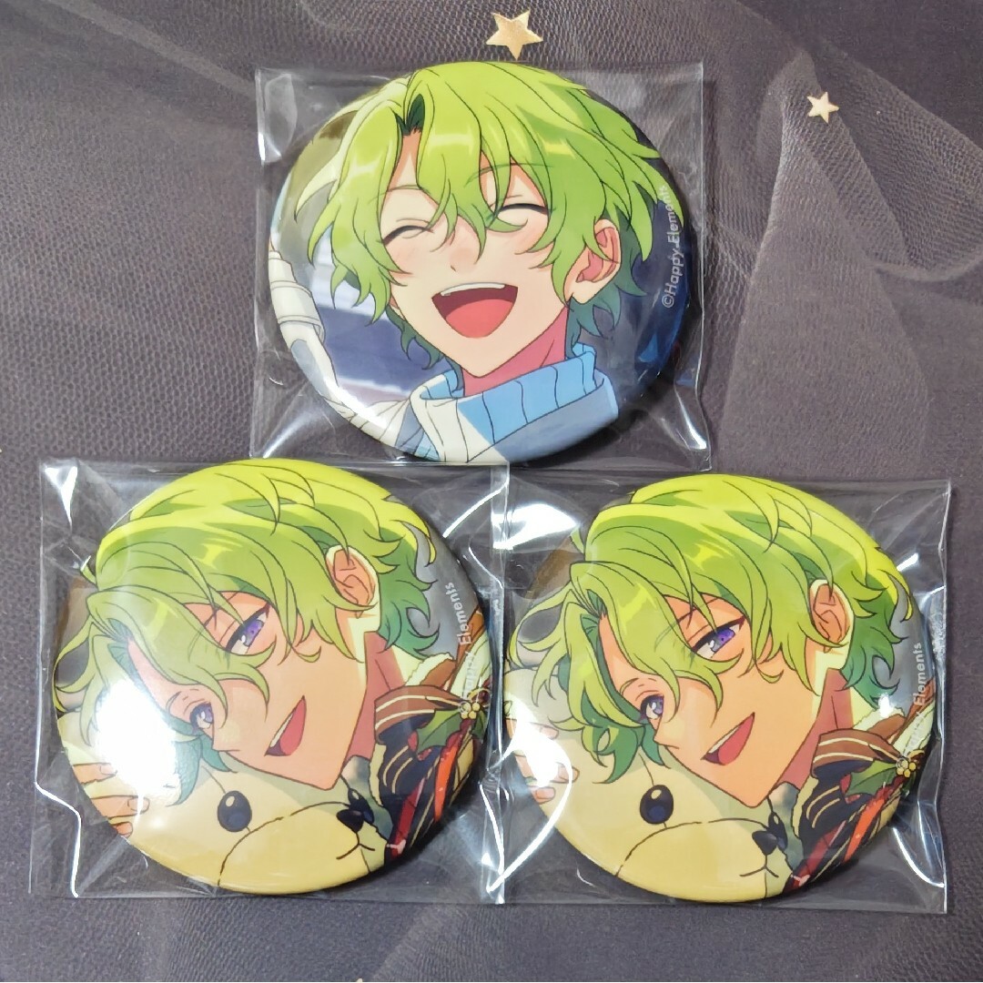 とど/16日まで 日和 缶バッジ セット テーマスカウト 2020 商品情報