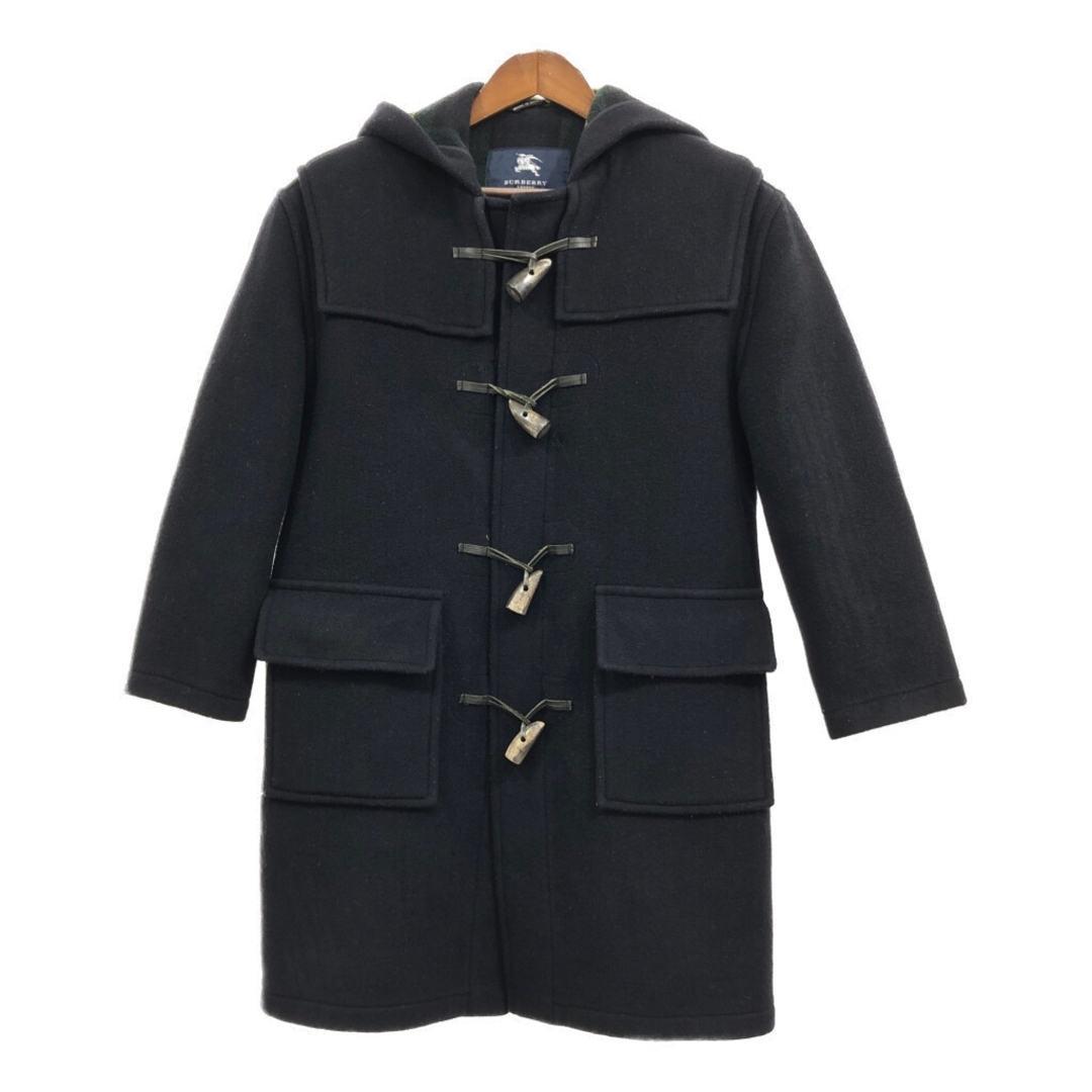 BURBERRY - イングランド製 BURBERRY バーバリー ウール ダッフル